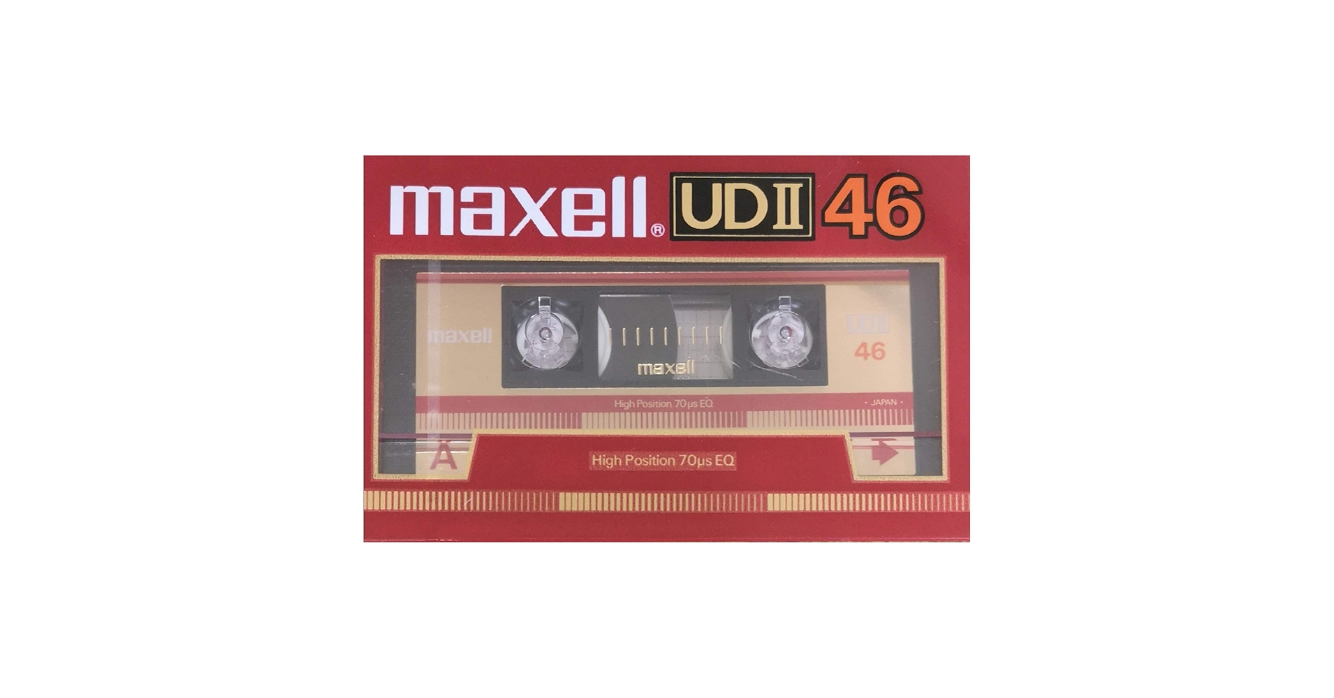 その他 maxell UD2-64(F) Amazon | 日立マクセル カセットテープ UD II 46分 ハイポジ